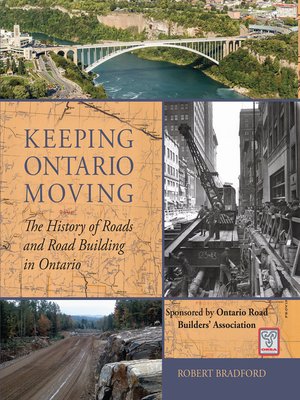 cover image of Keeping Ontario Moving